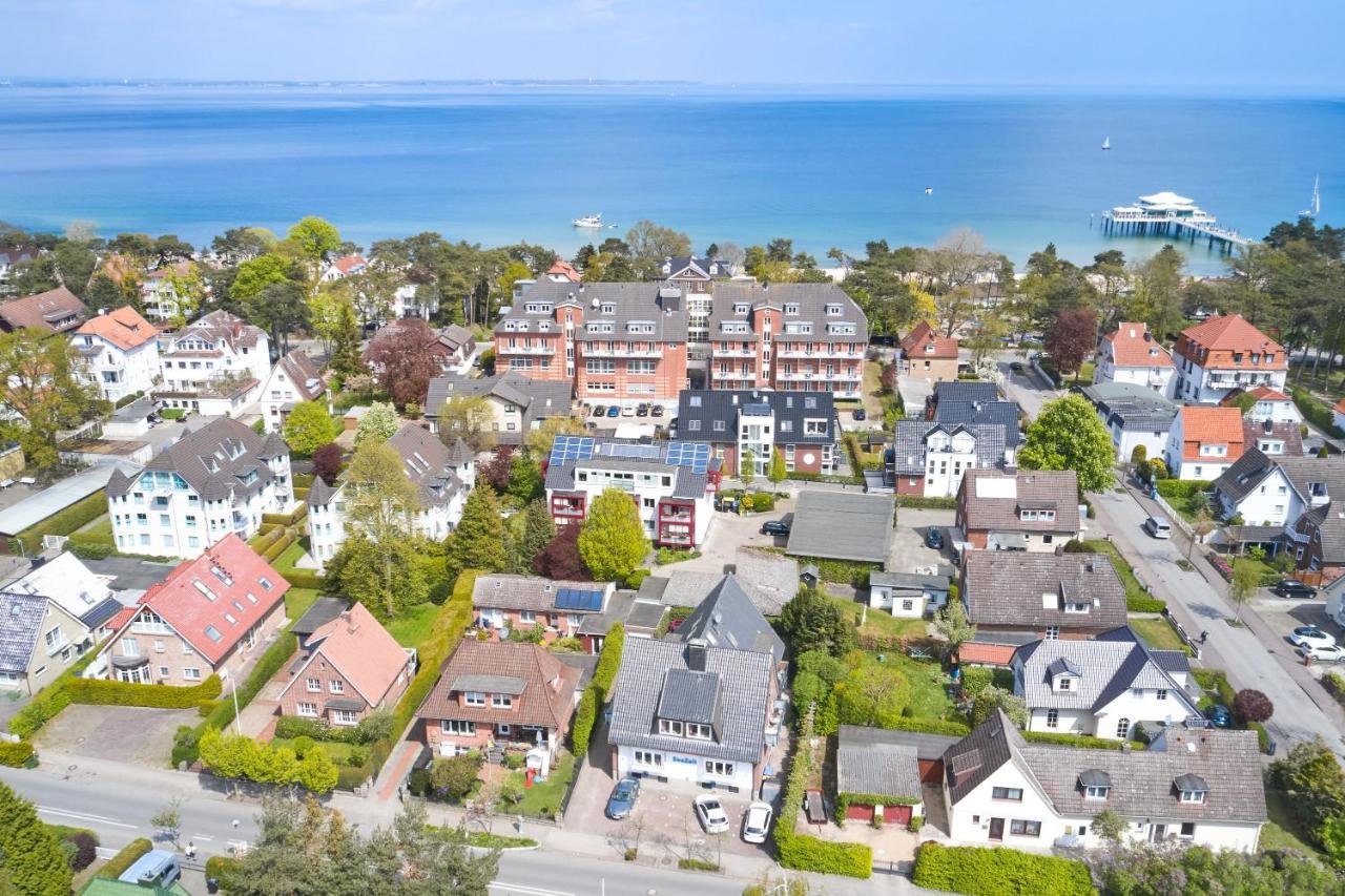 SeeZeit Ferienwohnungen Timmendorfer Strand Exterior foto